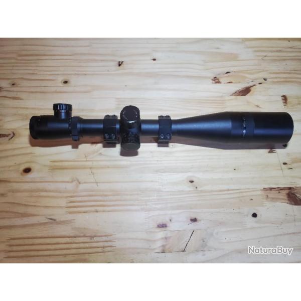 Lunette de tire type leupold m3 3.5-10x50