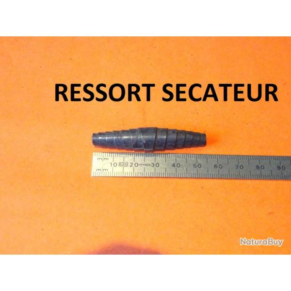 ressort de rechange coupe volaille / scateur / masticateur - VENDU PAR JEPERCUTE (D23H142)