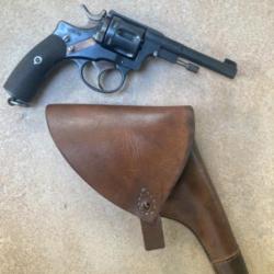 Revolver husqvarna cal 7,5 suisse