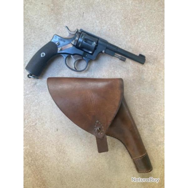 Revolver husqvarna cal 7,5 suisse