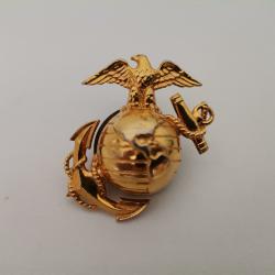 Insigne USMC ancien par Imperial 4 cm