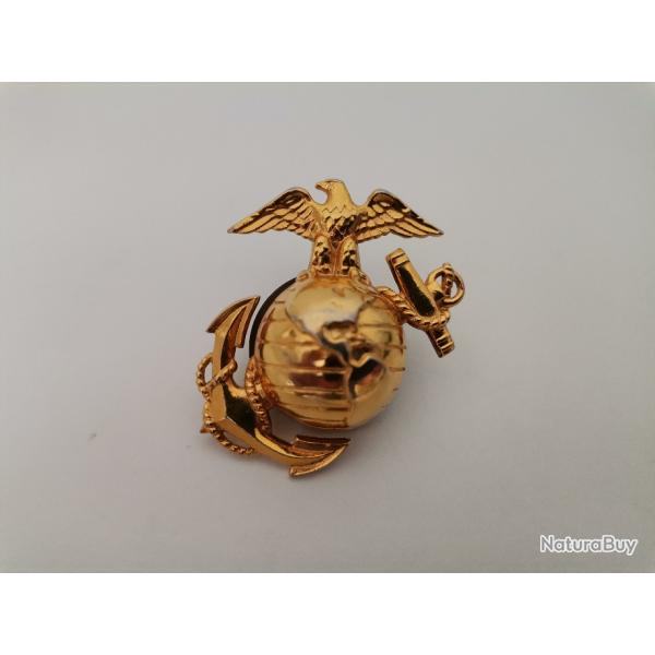 Insigne USMC ancien par Imperial 4 cm