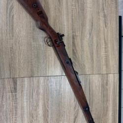 Mauser k98 1939 calibre origine 8.57IS fabricant 243