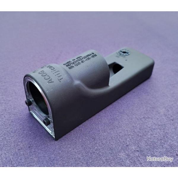 Point rouge TRIJICON REFLEX CHASSE ET TIR TACTIQUE