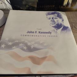 Collection pieces John F. KENNEDY