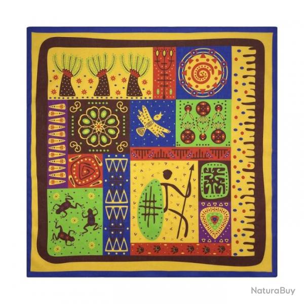 Bandana motif vari - Modle 7