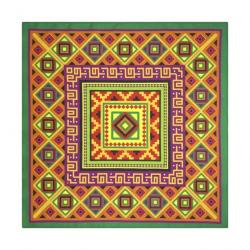 Bandana motif varié - Modèle 20