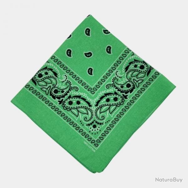 Bandana motif divers - Modle 1