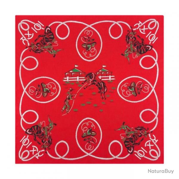 Bandana motif divers - Modle 8