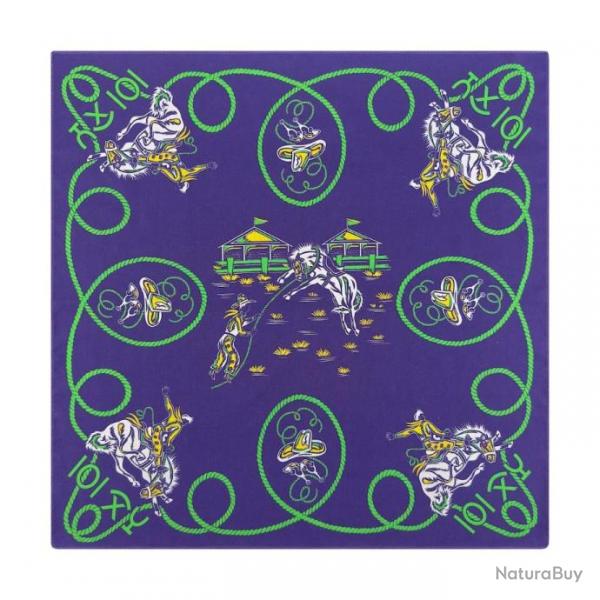 Bandana motif divers - Modle 9