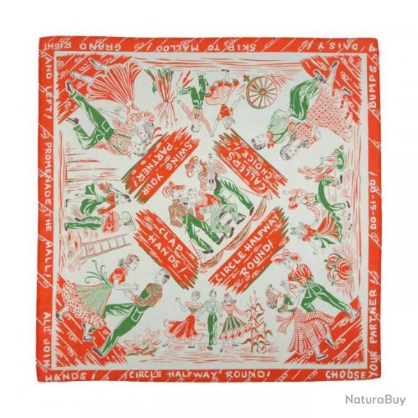 Bandana motif divers - Modle 12