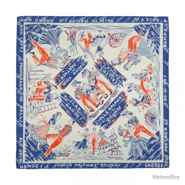 Bandana motif divers - Modle 14