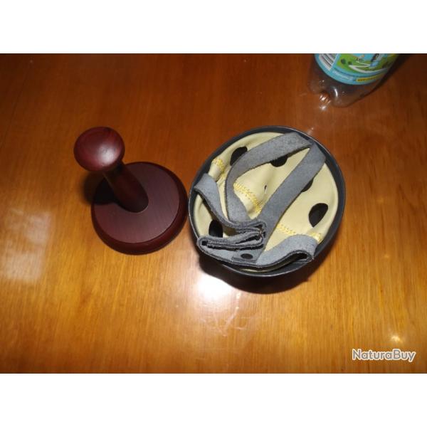 casque de para allemand  miniature