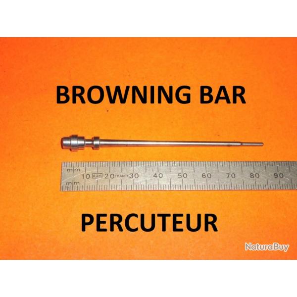 percuteur carabine BROWNING BAR - VENDU PAR JEPERCUTE (JO859)