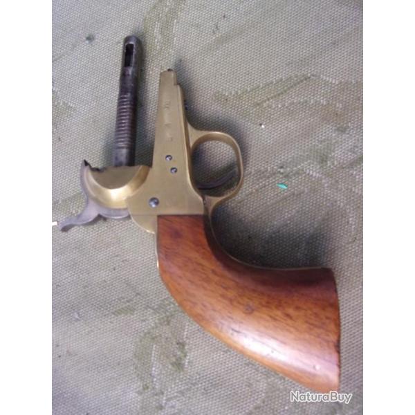 carcasse calibre 36 Reb Navy 1851 Uberti