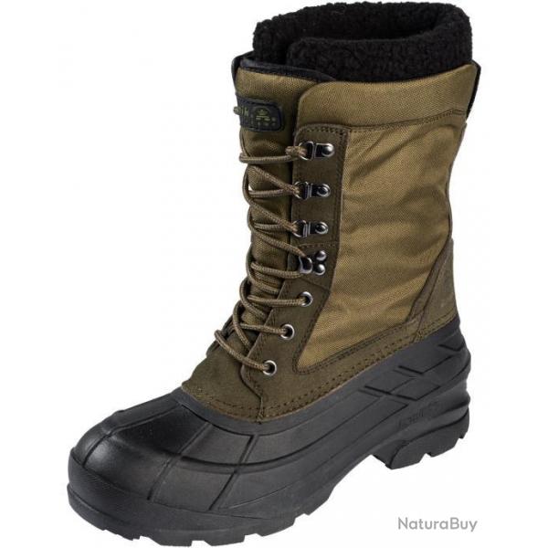 Bottes thermiques Forest2 avec chausson intrieure taille 44