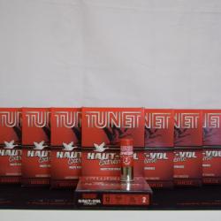 Wahoo- TUNET HAUT VOL EXTREME, Calibre 12, 53gr, plomb 2 x10 boîtes*