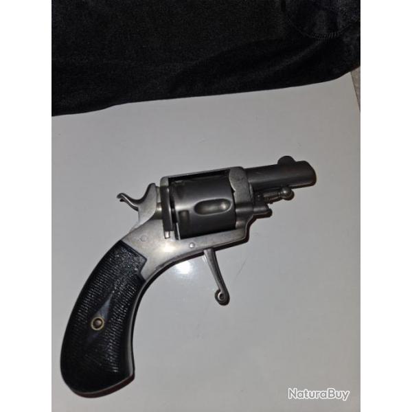 REVOLVER BULLDOG CAL 32 S&W