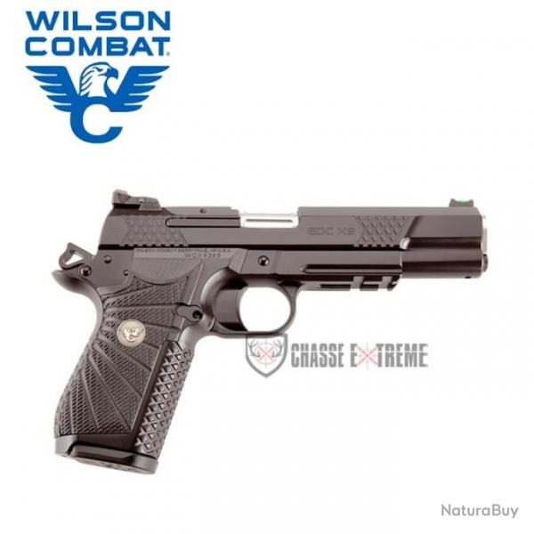 Pistolet WILSON COMBAT Edc X9L 5" Cal 9 mm