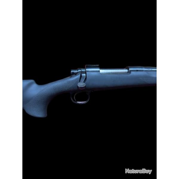 Carabine Remington 700 calibre 375 HH avec frein de bouche et deuxime crosse