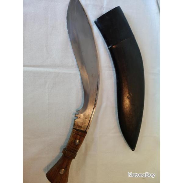 KUKRI MILITAIRE  1916