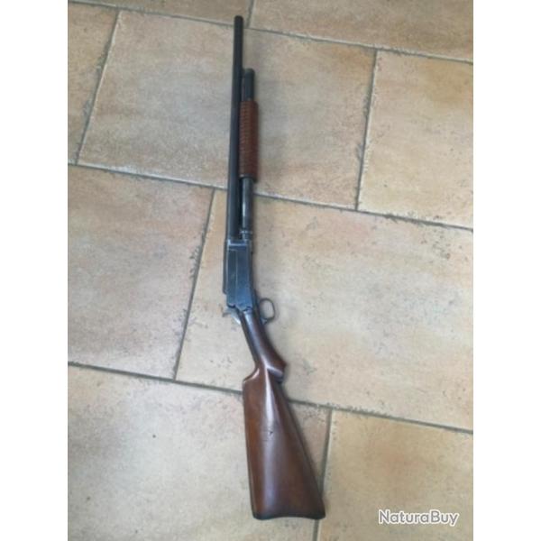 Fusil Marlin cal 12  pompe