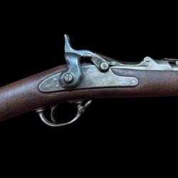 Fusil Springfield Trapdoor 50-70 modèle 1870 numéro 4342