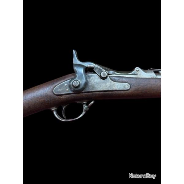 Fusil Springfield Trapdoor 50-70 modle 1870 numro 4342