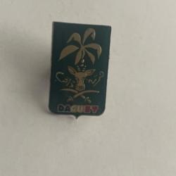 Pin's tempête du désert daguet armée française .