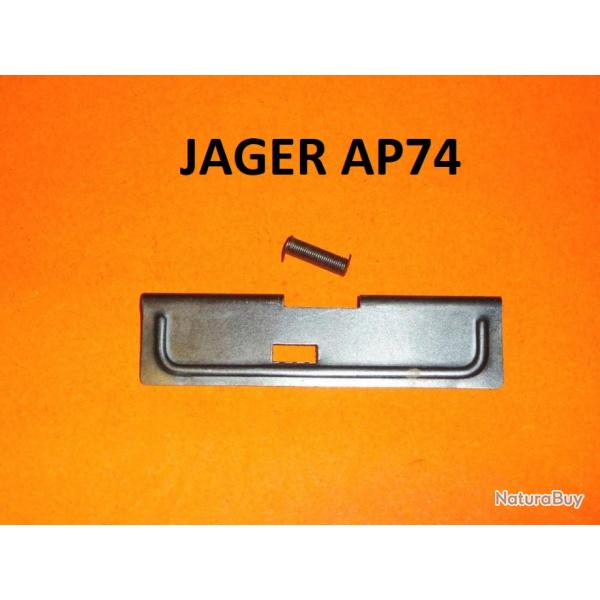 portiere + ressort carabine JAGER AP74 22LR JAGER AP 74 - VENDU PAR JEPERCUTE (TST27)