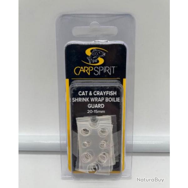 Gaine anti crevisses  et poisson chats Carp Spirit