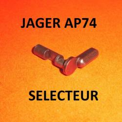 selecteur carabine JAGER AP74 22LR JAGER AP 74 - VENDU PAR JEPERCUTE (TST29)