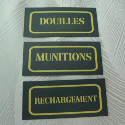 magnet pour caisse a munition - douilles