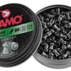 PLOMPS EXPANDER EXPANSION Calibre 4,5 mm - GAMO