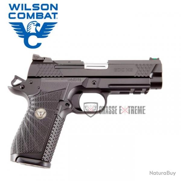 Pistolet WILSON COMBAT Edc X9 Cal 9 mm