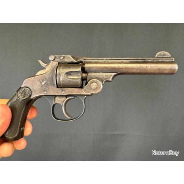 smith and wesson da 32. 5 eme modele