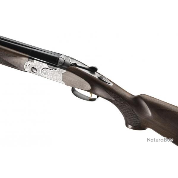 Fusil Beretta cal:20/76 modle: silver pigeon 1 NEW 20/76 Sans mise  mesure dans son emballage d'or