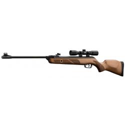 Carabine GAMO Forest Combo Bois avec lunette 4 x 32 4.5 mm Sans réglage dans son emballage d'origine