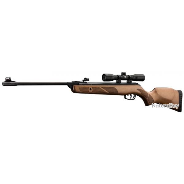 Carabine GAMO Forest Combo Bois avec lunette 4 x 32 4.5 mm Sans rglage dans son emballage d'origine