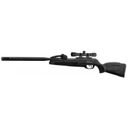 Carabine Gamo replay Black Maxxim IGT 29 j. à répétition 10 coups en calibre 4.5 mm + lunette 3-9 x 