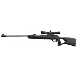 Gamo Pack G-MAGNUM 1250 5.5mm + 3-9 x 40 WR + Cible + boîte de plombs 4.5 mm Sans réglage dans son e