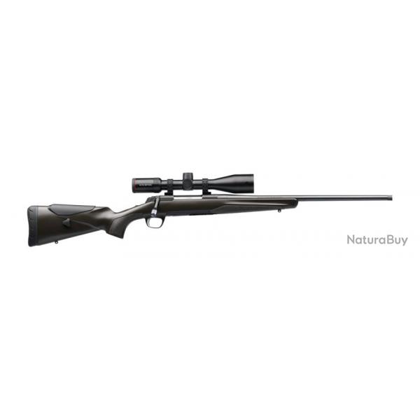 Carabine Browning X-Bolt compo brown adj thr 270 WSM Sans rglage dans son emballage d'origine, sans