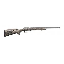 Carabine Browning T-bolt varmint blued grey laminate adj thr 17HMR Sans réglage dans son emballage d