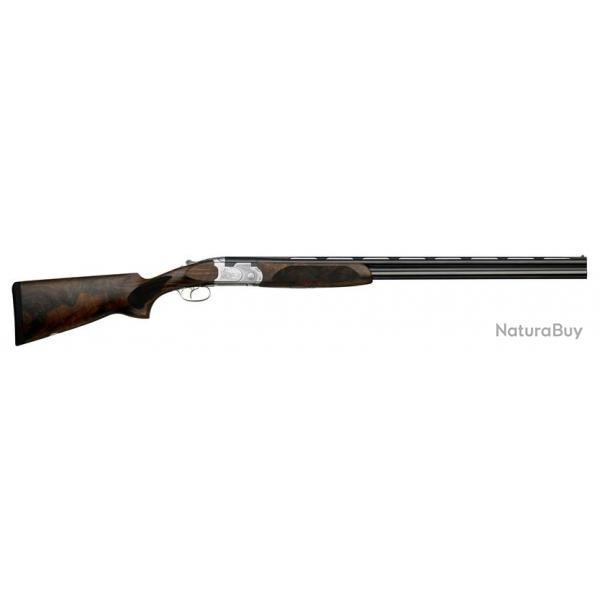 Fusil Beretta cal:20/76 modle:687 silver pigeon 3 20/76 Sans mise  mesure dans son emballage d'ori