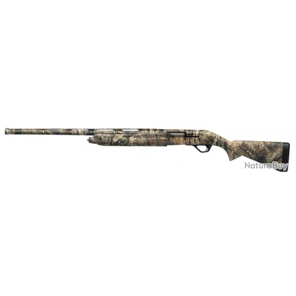 Fusil winchester cal:12/89 modle: SX4 CAMO MOBUC gaucher 12/89 Sans mise  mesure dans son emballag