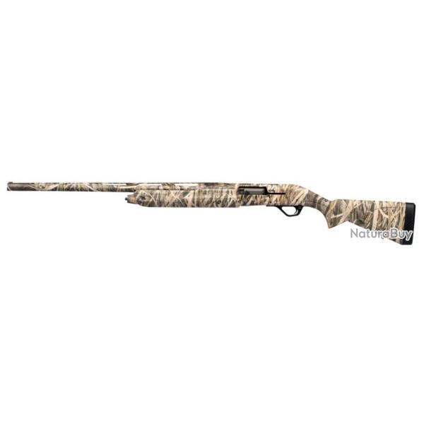 Fusil winchester cal:12/89 modle: SX4 CAMO waterfowl gaucher 12/89 Sans mise  mesure dans son emba