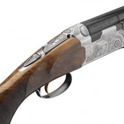 Fusil BERETTA cal:28/70 modèle: 687 SILV PIGEON III 28/70 Sans mise à mesure dans son emballage d'or