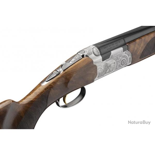 Fusil BERETTA cal:28/70 modle: 687 SILV PIGEON III 28/70 Sans mise  mesure dans son emballage d'or