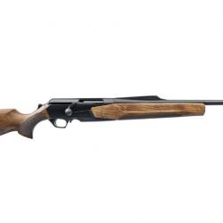 Carabine maral hunter 4X Browning cal :30.06 Crosse noyer pistolet grade 2 + bande de battue