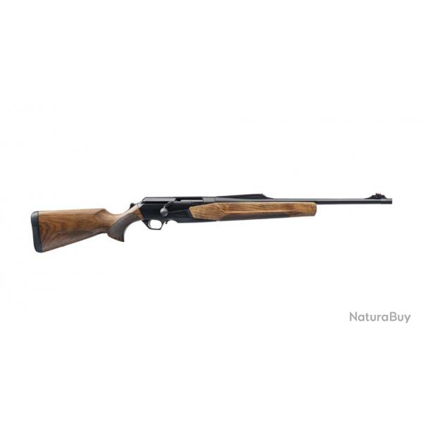 Carabine maral hunter 4X Browning cal :30.06 Crosse noyer pistolet grade 2 + bande de battue